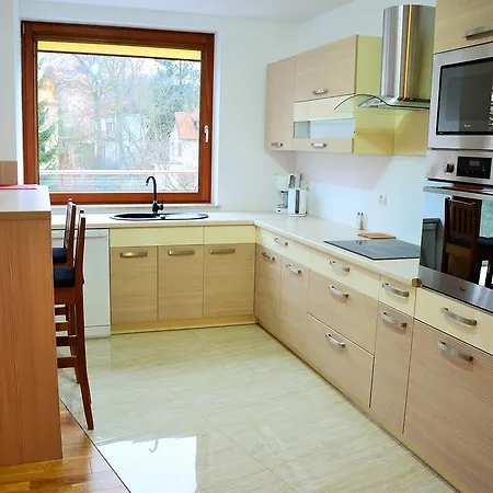 Victus Apartamenty, Apartament Rubin سوبوت