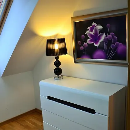 شقة Victus Apartamenty, Apartament Rubin سوبوت