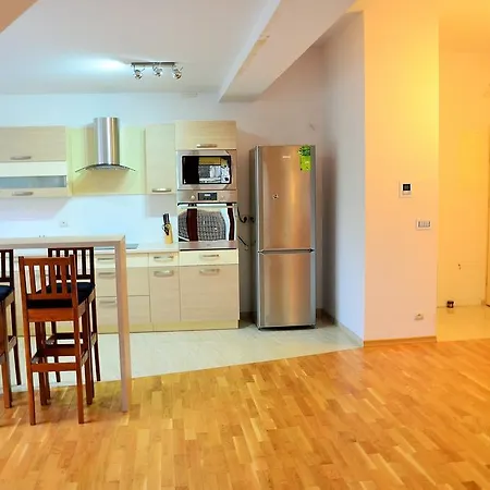 Victus Apartamenty, Apartament Rubin 아파트 소포트