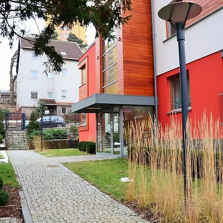 Victus Apartamenty, Apartament Rubin 아파트