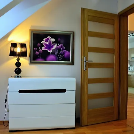 아파트 Victus Apartamenty, Apartament Rubin