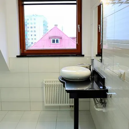 Victus Apartamenty, Apartament Rubin 아파트 소포트