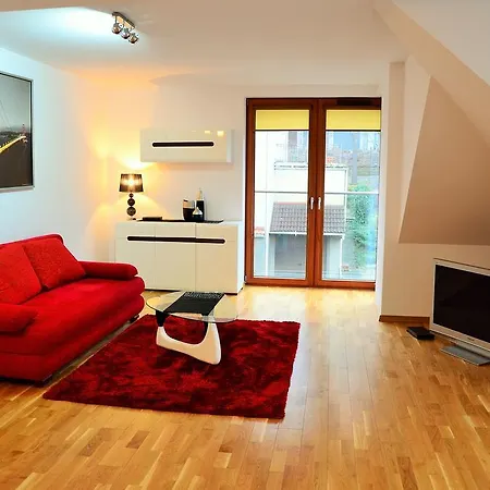 Victus Apartamenty, Apartament Rubin 아파트