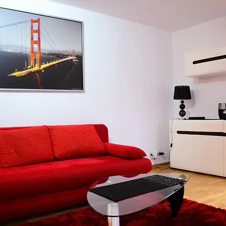 아파트 Victus Apartamenty, Apartament Rubin *