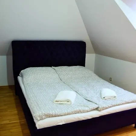 Victus Apartamenty, Apartament Rubin * 소포트